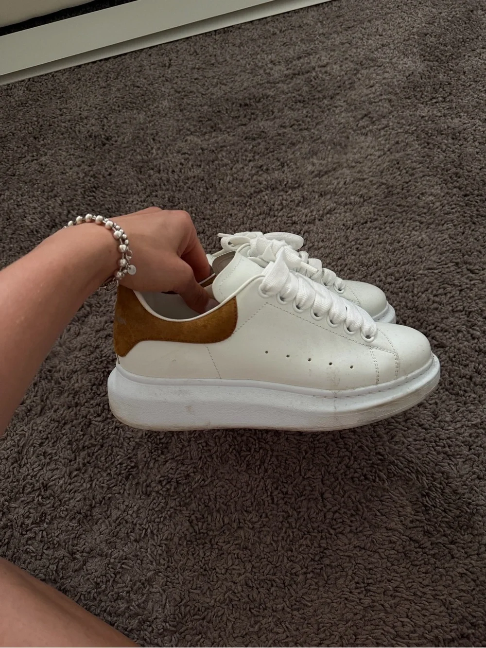 Alexander McQueen classic alexander